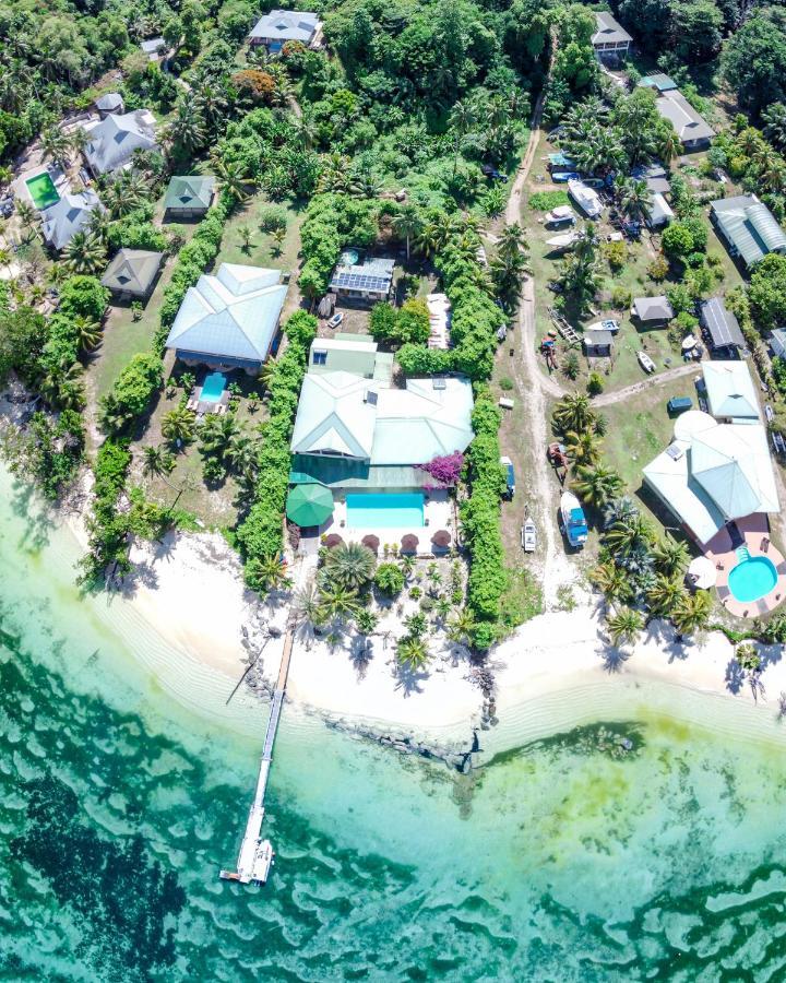 Villa De Cerf острів Серф Екстер'єр фото